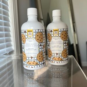 Beekman 1802 fresh baked cookies and milk body wash (NEW)